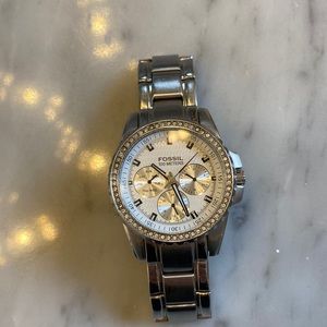 Fossil watch